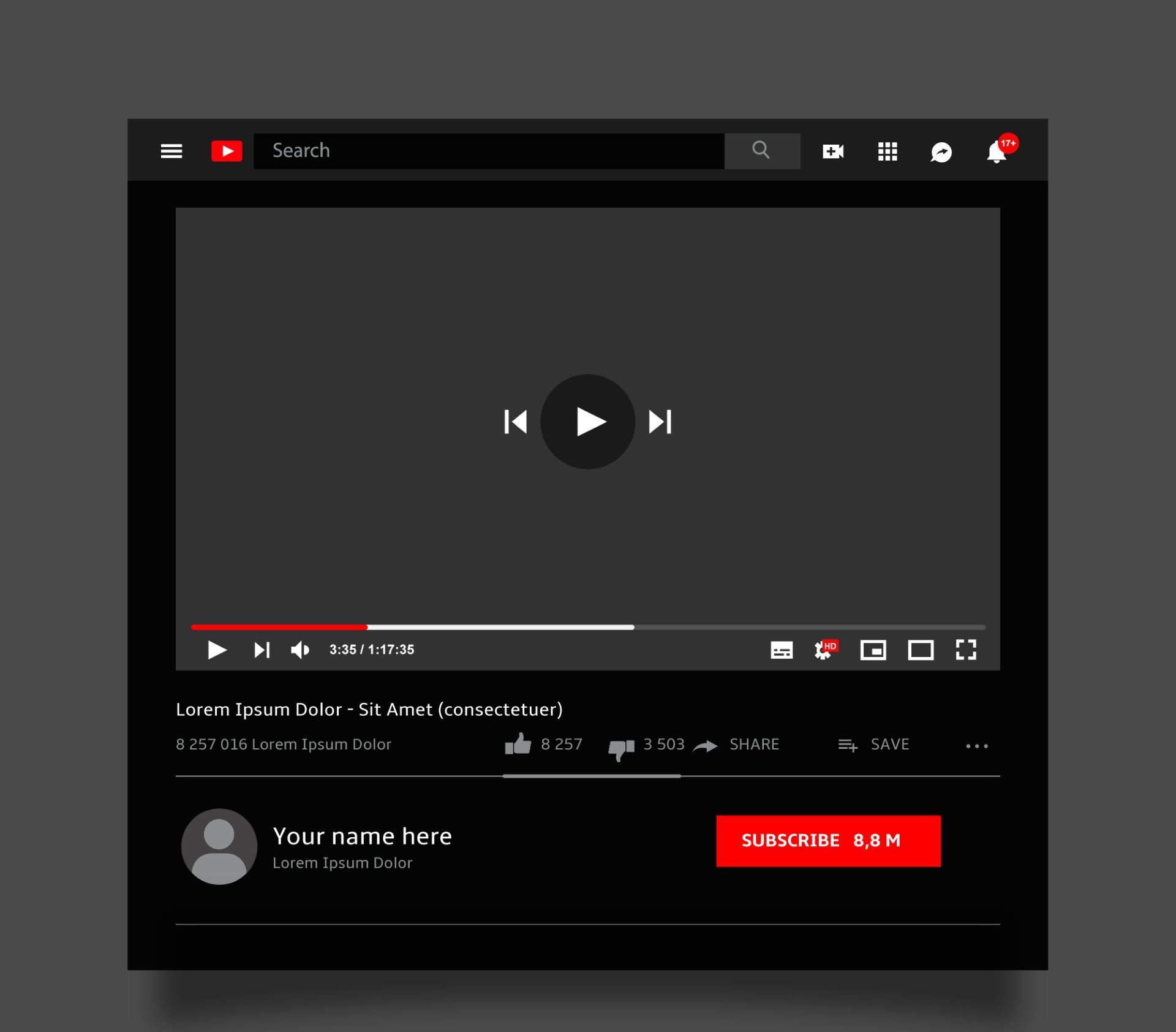Tracking YouTube Usage: Users Gain Insights into their Video Viewing Time
