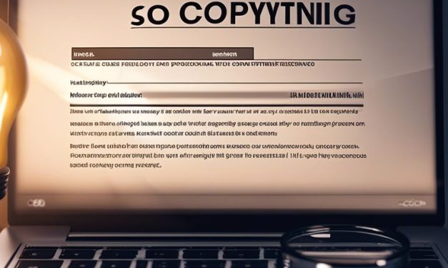 SEO Copywriting – Writing compelling and SEO-friendly content